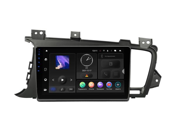 Штатная магнитола Incar TMX-0240 для Optima K5 2011-2015