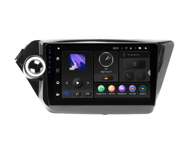 Штатная магнитола Incar TMX-1801 для Kia Rio K2 2011-2017