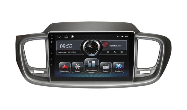 Штатна магнітола Incar PGA2-1809 для Kia Sorento 2015+