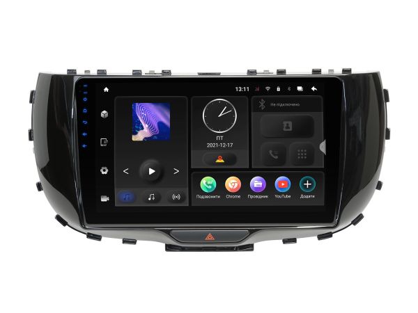 Штатная магнитола Incar TMX-1826 для Kia Soul 2019+