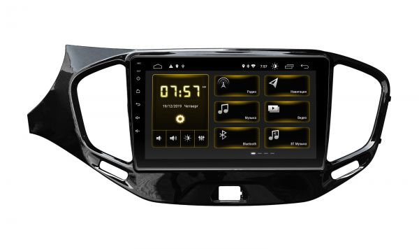 Штатная магнитола Incar DTA-1828 для Lada Vesta 2015+ Штатная магнитола Incar DTA-1828 для Lada Vesta 2015+