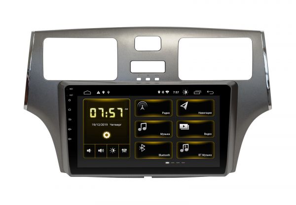 Штатная магнитола Incar DTA-2342 для Lexus ES 300 2001-2006 Штатная магнитола Incar DTA-2342 для Lexus ES 300 2001-2006