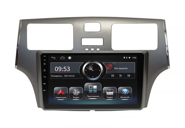 Штатная магнитола Incar PGA2-2342 для Lexus ES 300 2001-2006