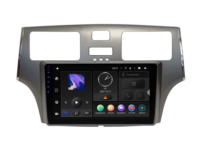 Штатна магнітола Incar TMX-2342 для Lexus ES 300 2001-2006