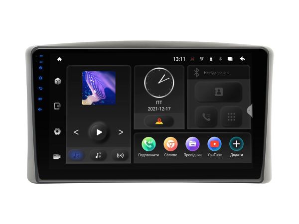 Штатная магнитола Incar TMX-2341 для Lexus LX 470 1998-2002