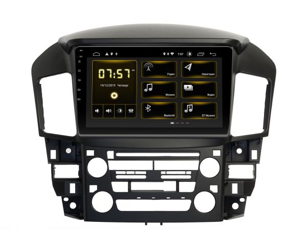 Штатная магнитола Incar DTA-2340 для Lexus RX 1997-2003 Штатная магнитола Incar DTA-2340 для Lexus RX 1997-2003
