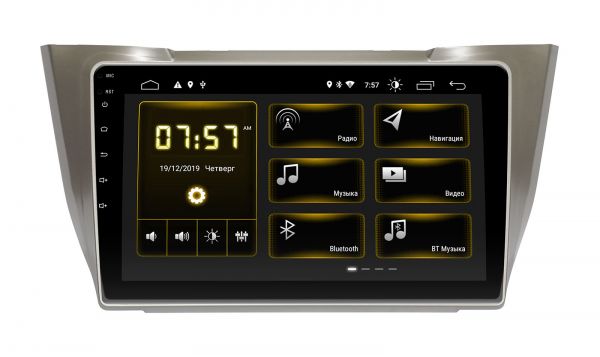 Штатна магнітола Incar DTA-2321 для Lexus RX (300/330/350/400) 2003-2009