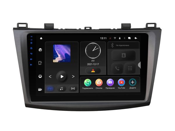 Штатная магнитола Incar TMX-0231 для Mazda 3 2009-2013 Штатная магнитола Incar TMX-0231 для Mazda 3 2009-2013
