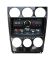 Штатная магнитола Incar PGA2-0234 для Mazda 6 2002-2007