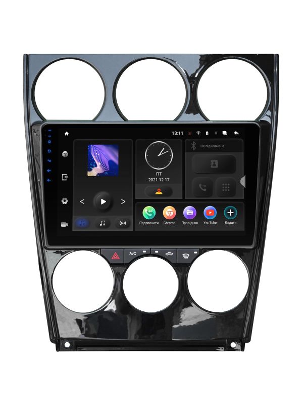 Штатная магнитола Incar TMX-0234 для Mazda 6 2002-2007 Штатная магнитола Incar TMX-0234 для Mazda 6 2002-2007