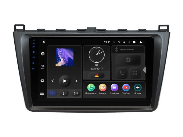 Штатная магнитола Incar TMX-0233 для Mazda 6 2008-2012 Штатная магнитола Incar TMX-0233 для Mazda 6 2008-2012