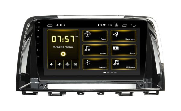 Штатная магнитола Incar DTA-0229 для Mazda 6 2012-2015, CX-5 2012-2016 Штатная магнитола Incar DTA-0229 для Mazda 6 2012-2015, CX-5 2012-2016