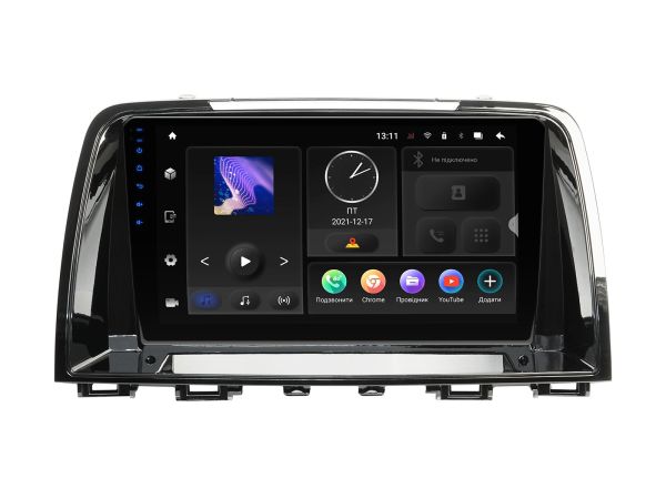 Штатная магнитола Incar TMX-0229 для Mazda 6 2012-2015, CX-5 2012-2016 Штатная магнитола Incar TMX-0229 для Mazda 6 2012-2015, CX-5 2012-2016