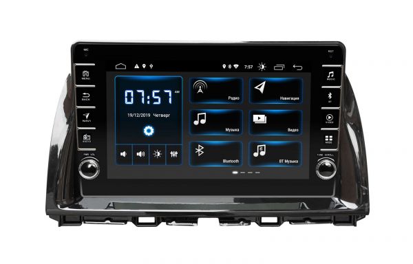 Штатная магнитола Incar DTA-0232R для Mazda CX-5 2012-2016 Штатная магнитола Incar DTA-0232R для Mazda CX-5 2012-2016
