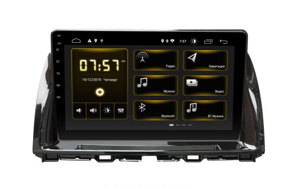 Штатная магнитола Incar DTA-0232 для Mazda CX-5 2012-2016 Штатная магнитола Incar DTA-0232 для Mazda CX-5 2012-2016
