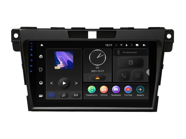 Штатная магнитола Incar TMX-0236 для Mazda CX-7 2006-2012 Штатная магнитола Incar TMX-0236 для Mazda CX-7 2006-2012