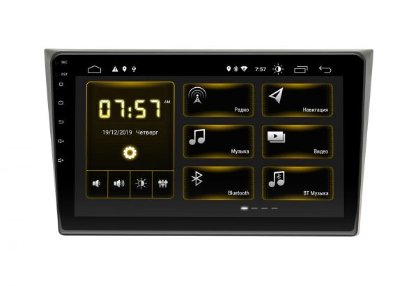Штатная магнитола Incar DTA-0237 для Mazda CX-9 2007-2016 Штатная магнитола Incar DTA-0237 для Mazda CX-9 2007-2016
