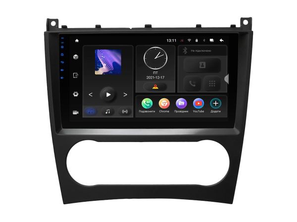 Штатная магнитола Incar TMX-1526 для Mercedes-Benz C-class (W203) 2004-2007, CLC-class (CL203) 2008-2011, CLK-class (W209) 2005-2009, G-class (W463) 2006-2012