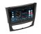 Штатна магнітола Incar DTA2-1530 для Mercedes-Benz E-сlass (W211) 2001-2009