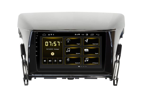 Штатна магнітола  Incar DTA-6096 для Mitsubishi Eclipse Cross 2019+