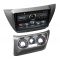 Штатна магнітола Incar PGA2-6130 для Mitsubishi Lancer 9 2000-2010