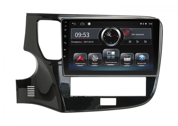 Штатна магнітола Incar PGA2-6170 для Mitsubishi Outlander 2020+ Штатна магнітола Incar PGA2-6170 для Mitsubishi Outlander 2020+