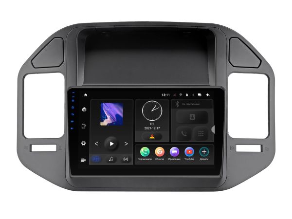 Штатная магнитола Incar TMX-6188 для Mitsubishi Pajero 1999-2006