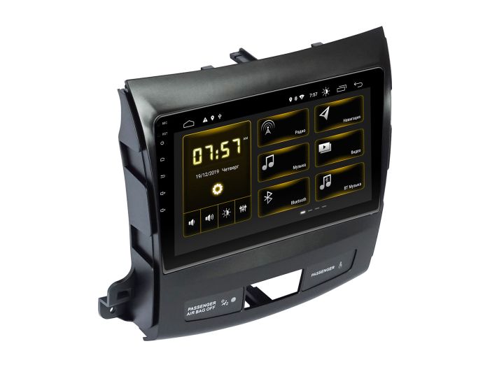 Штатная магнитола Incar DTA-6181 для Mitsubishi Outlander XL 2006-2012