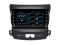 Штатна магнітола Incar DTA-6181R для Mitsubishi Outlander XL 2006-2012