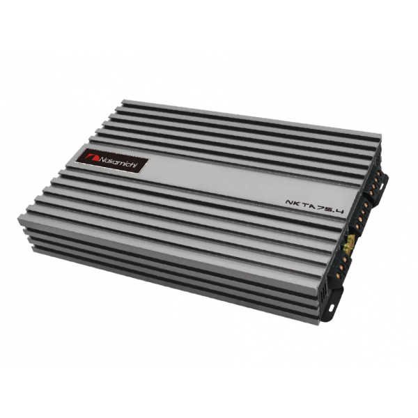 4-канальний підсилювач Nakamichi NKTA75.4