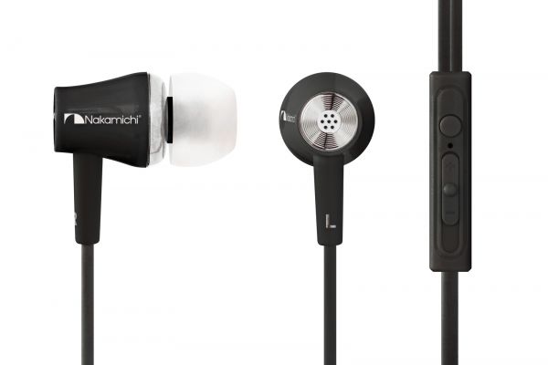Навушники Nakamichi NM-CE100 (Чорні)