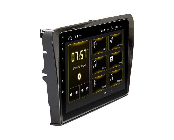Штатна магнітола Incar DTA-0145 для Toyota LC Prado 150 2010-2013