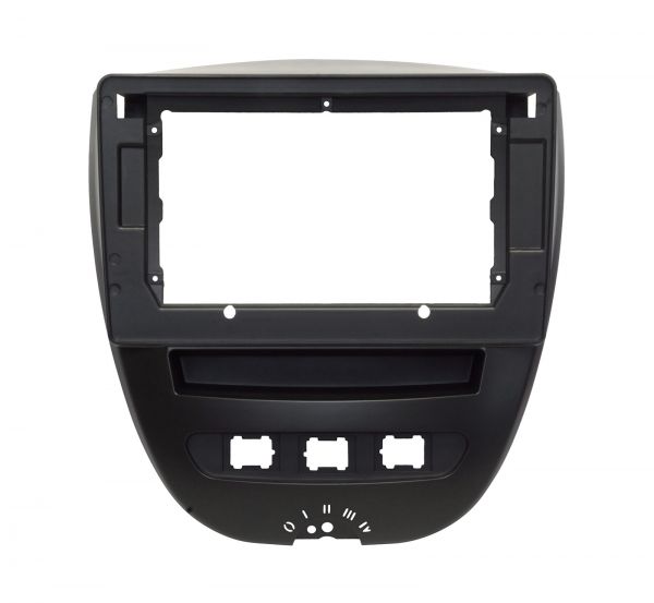 Перехідна рамка Incar RFR-FC258 для Citroen C1 2005-2014, Peugeot 107 2005-2012