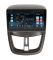 Штатна магнітола Incar DTA4-7008 для Peugeot 207