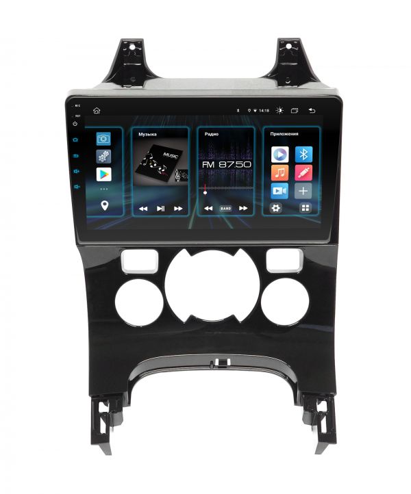 Штатна магнітола Incar DTA4-7009 для Peugeot 3008 2009-2016 Штатна магнітола Incar DTA4-7009 для Peugeot 3008 2009-2016