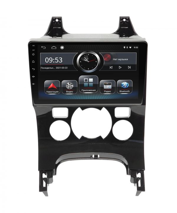 Штатна магнітола Incar PGA2-7009 для Peugeot 3008 2009-2016 Штатна магнітола Incar PGA2-7009 для Peugeot 3008 2009-2016