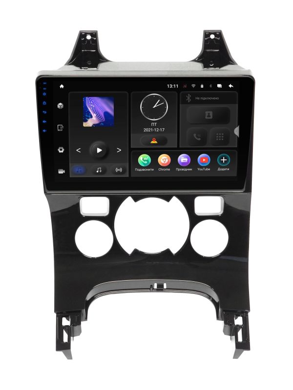 Штатна магнітола Incar TMX-7009 для Peugeot 3008 2009-2016 Штатна магнітола Incar TMX-7009 для Peugeot 3008 2009-2016