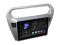 Штатная магнитола Incar TMX-7001 для Peugeot 301
