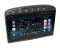 Штатная магнитола Incar DTA2-7004 для Peugeot 308 2007-2013, 408 2011+ Black