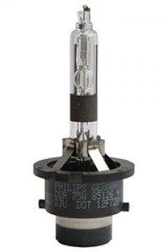 Ксеноновая лампа Philips D2R Ксеноновая лампа Philips D2R