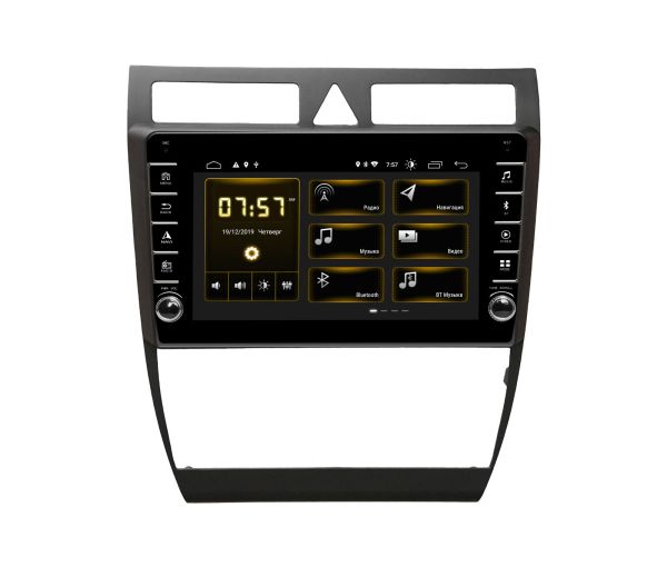 Штатна магнітола Incar DTA-1570R для Audi A6 (4B) 1997-2005, Allroad 2000-2006