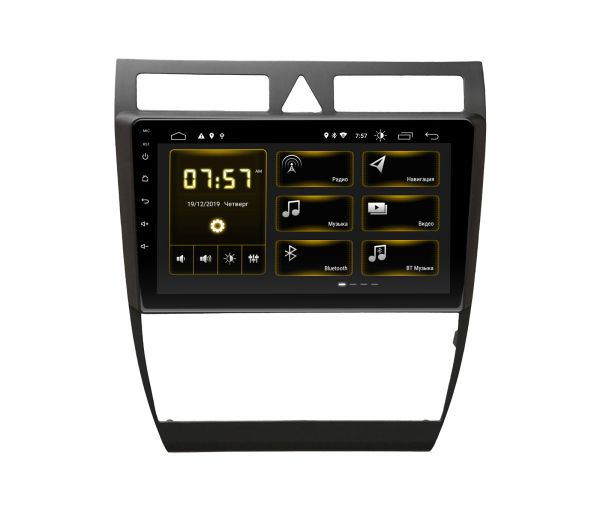 Штатна магнітола Incar DTA-1570 для Audi A6 (4B) 1997-2005, Allroad 2000-2006