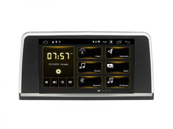 Штатная магнитола Incar DTA-2805 для BMW 3 Series 2013-2016 Штатная магнитола Incar DTA-2805 для BMW 3 Series 2013-2016