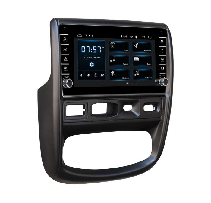 Штатная магнитола Incar DTA-1404R для Renault Duster 2013+