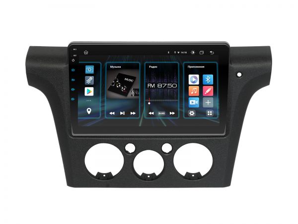 Штатна магнітола Incar DTA2-9031 для Mitsubishi Outlander 2003-2006 (подходит только для автомобилей с рулем справа) Штатна магнітола Incar DTA2-9031 для Mitsubishi Outlander 2003-2006 (подходит только для автомобилей с рулем справа)