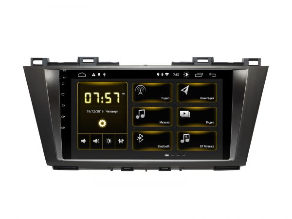 Штатная магнитола Incar DTA-0242 для Mazda 5 2014-2015 Штатная магнитола Incar DTA-0242 для Mazda 5 2014-2015