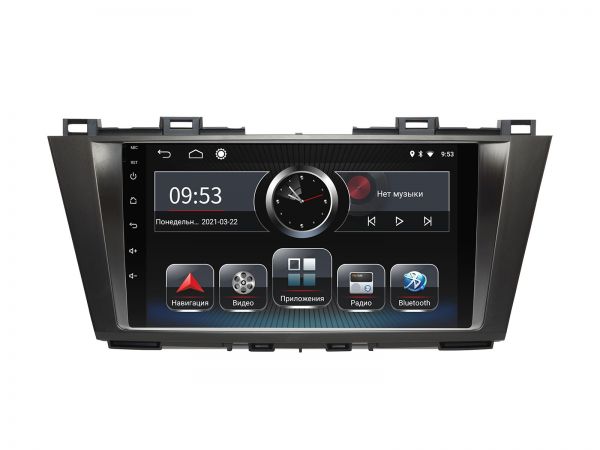 Штатная магнитола Incar PGA2-0242 для Mazda 5 2014-2015 Штатная магнитола Incar PGA2-0242 для Mazda 5 2014-2015