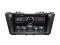 Штатная магнитола Incar PGA2-0242 для Mazda 5 2014-2015