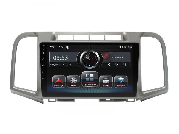 Штатна магнітола Incar PGA2-9029 для Toyota Venza 2009+
