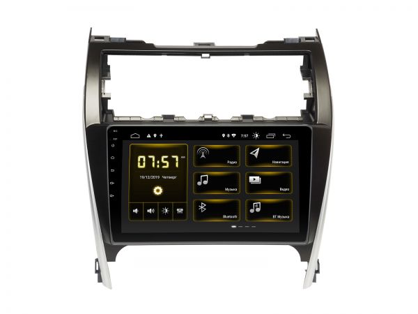 Штатна магнітола Incar DTA-1101 для Toyota Camry 50 2012-2014 (Америка)  Штатна магнітола Incar DTA-1101 для Toyota Camry 50 2012-2014 (Америка)